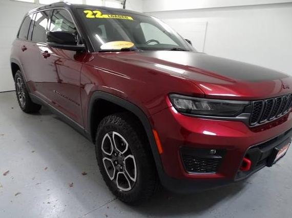 JEEP GRAND CHEROKEE 2022 1C4RJHCGXN8623470 image